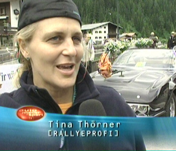 Tina Thörner