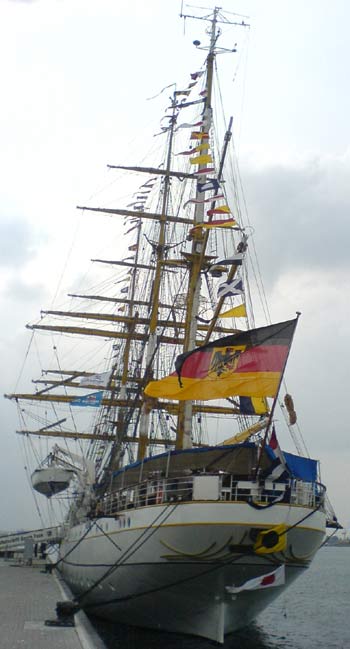 Gorch Fock