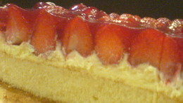 erdbeerkuchen