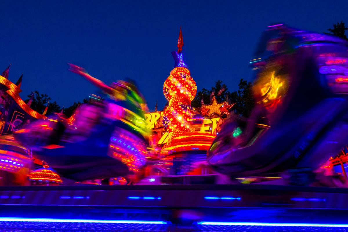 Malchow Lights, Volksfest-Edition